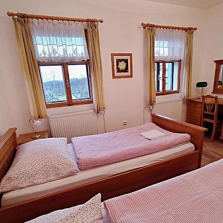 Penzion Kovarna Bukvice Экстерьер фото