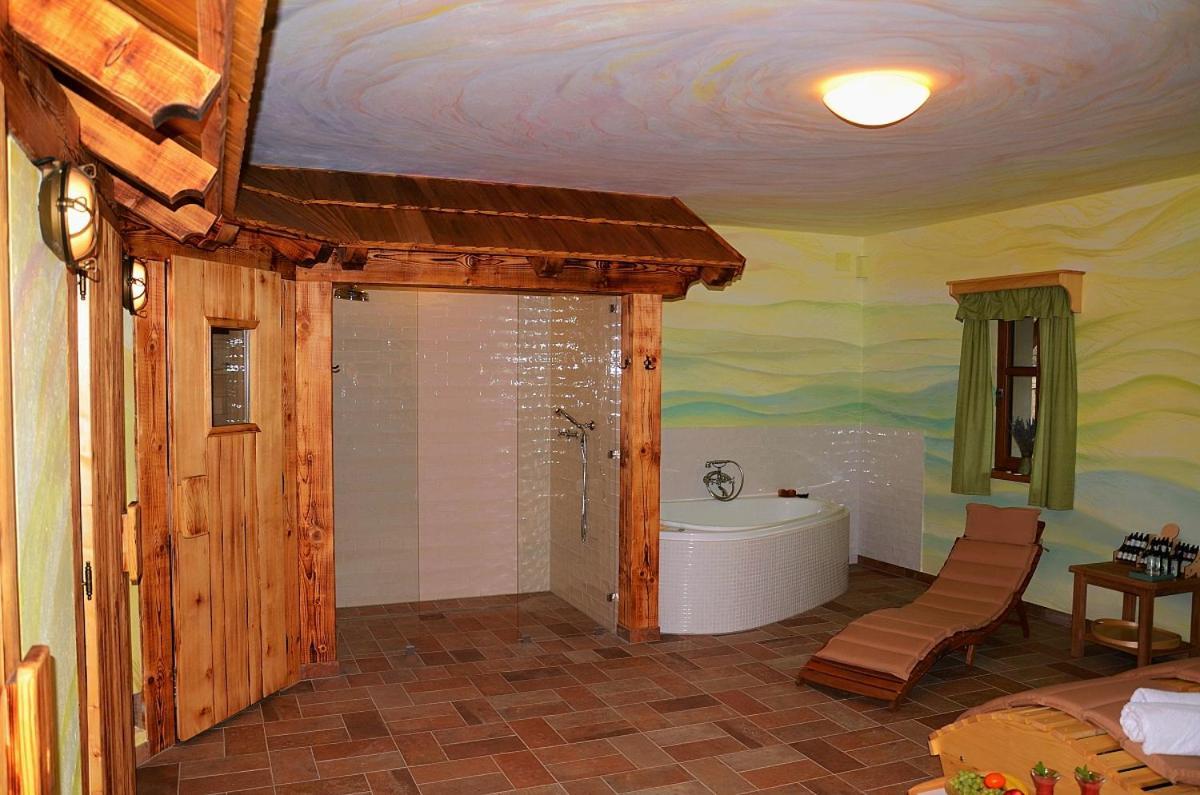 Penzion Kovarna Bukvice Экстерьер фото