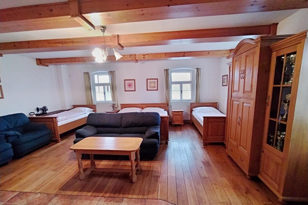 Penzion Kovarna Bukvice Экстерьер фото