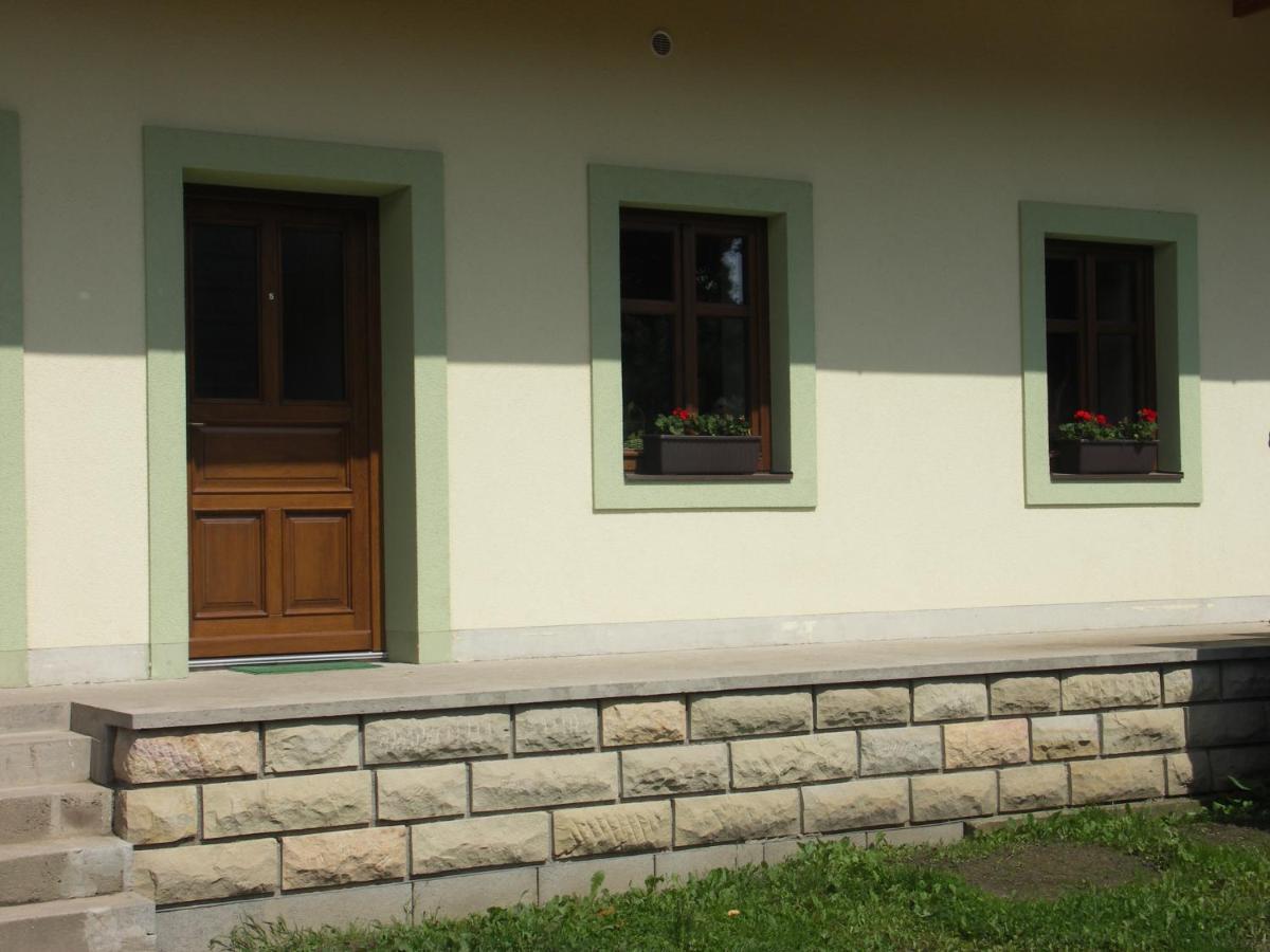 Penzion Kovarna Bukvice Экстерьер фото